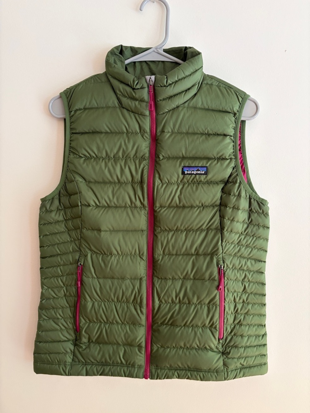 Patagonia Down Puffer Vest